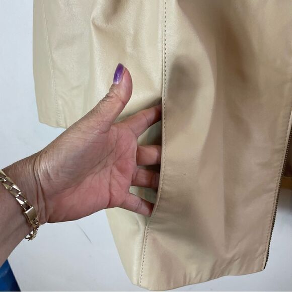 Ashanti leather jacket - Picture 3 of 7